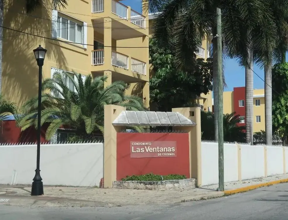 Luxury Island Life Apartment Cozumel 0*,  México